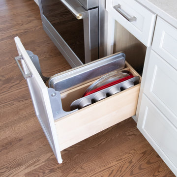 From Closed-Off to Connected: A Kitchen Designed for Gathering