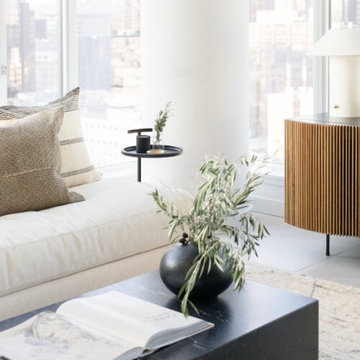 Hill Street Bachelor Pad