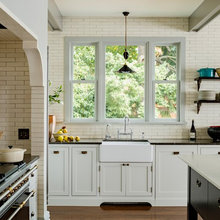 Our new kitchen