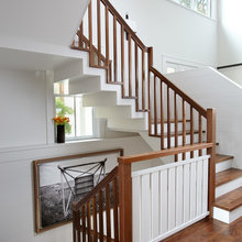 steps