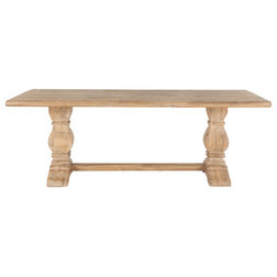 Traditional Dining Tables by World Interiors