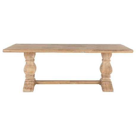 Pengrove Dining Table, 84", Rectangle