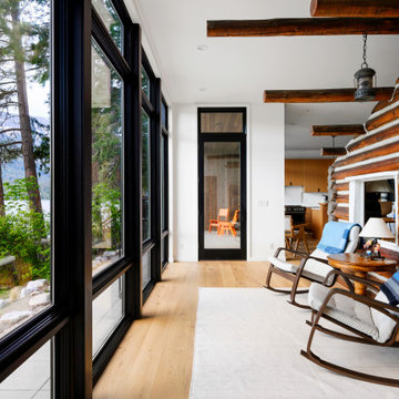 Cabin in a Cabin
