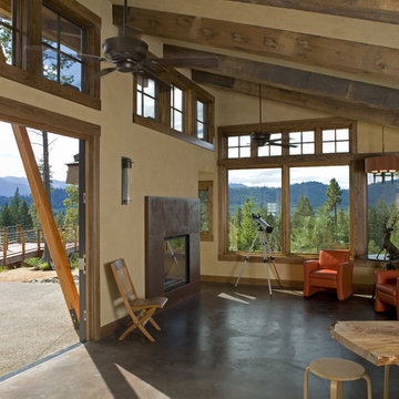 Suncadia Built Green Residence