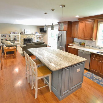 The Demas Kitchen Remodel, Malvern, PA