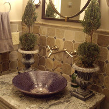 Powder room