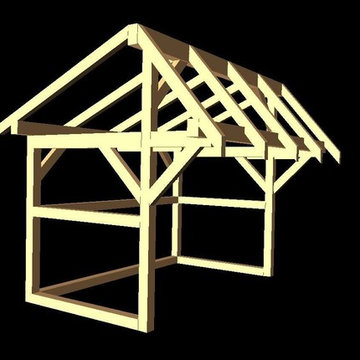 Timber Frames