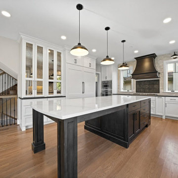 New Construction Custom Home