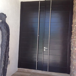 Modern Impact Doors - Front Doors