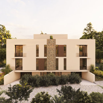Vivienda Caliza