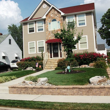 Front Yard Makeover - Bellmawr, NJ