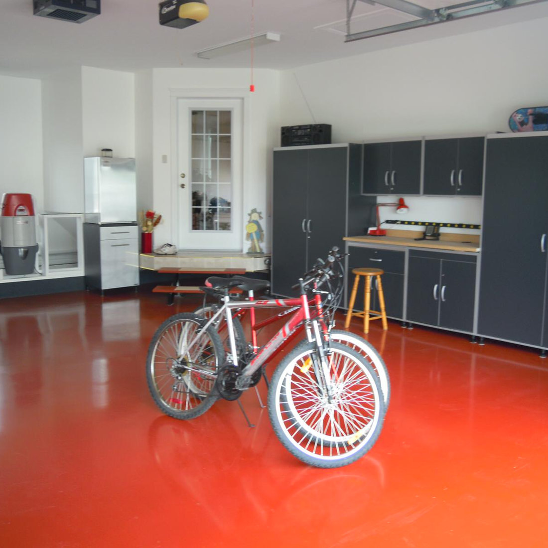 Garage Floor
