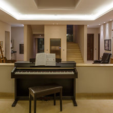 lift& stairs
