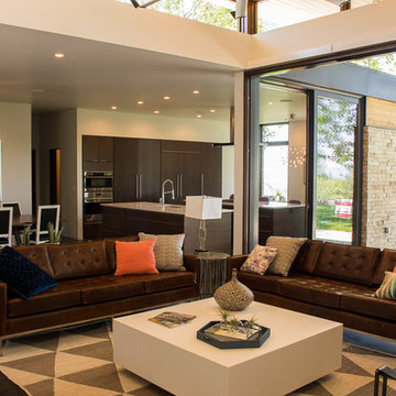 Rock Canyon Residence