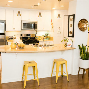 Custom Kitchens