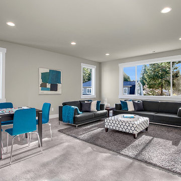 Greater Seattle Area | The Acropolis Bonus Room