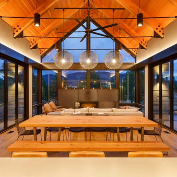 Cle Elum Residence