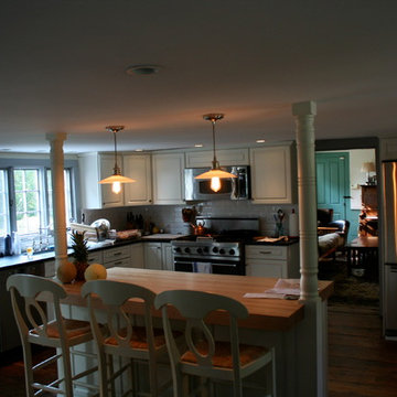 Hebron CT Kitchen