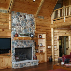 Fireplace-Esh1 - Indoor Fireplaces