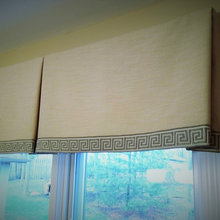 Kitchen Window Valance