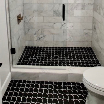 Orange County Master and Guest Bathroom Remodel