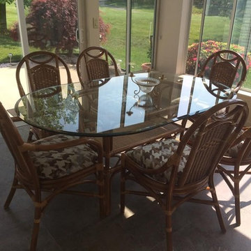 The Wickery - Porches & Sunroom