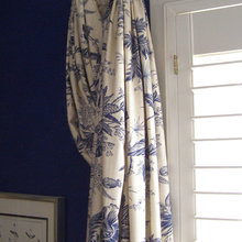 curtains