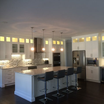 Mission Style Kitchen Newfoundland
