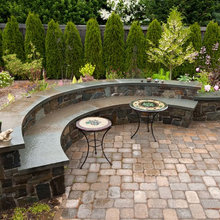 Brick Landscaping
