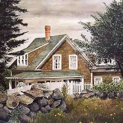 Artwork by Douglas Okun - Products