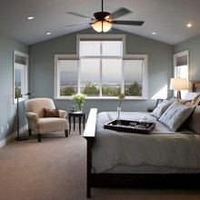 Master bedroom lighting