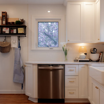 Open-Concept Kitchen Renovation