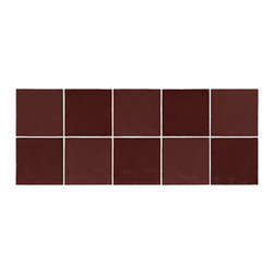 Casablanca Red 120x120 - Wall & Floor Tiles