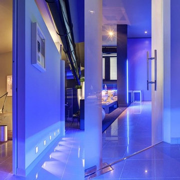 Loft spazio operativo