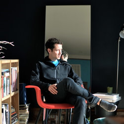 Loft Living with Mark McKnight - Armchairs And Accent Chairs