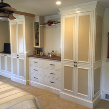 Bedroom Built In