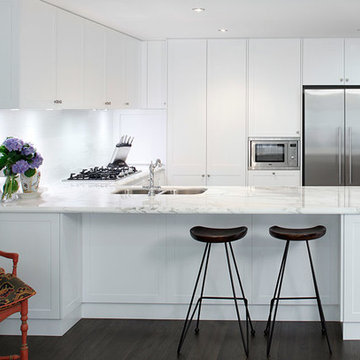 St Ives | Semi-traditional kitchen