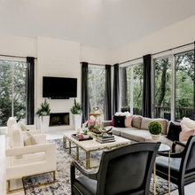 Living Room Windows