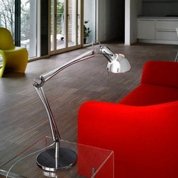 Naomi 1 Table Lamp By Lumina Lighting - Table Lamps