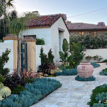 Pebble Beach Spanish Colonial