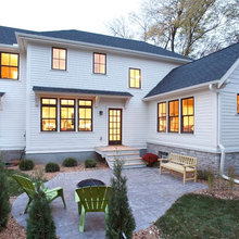 back of house overhang