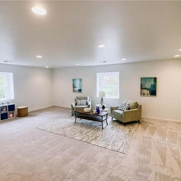Oakwood Vacant Staging