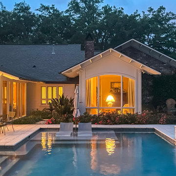 Bailey Pool Cabana