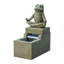 Water fountain