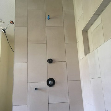 Contemporary Master Spa Bath