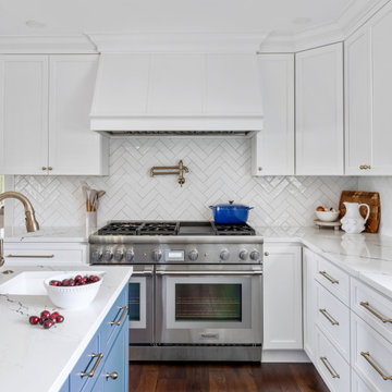 Kitchen and Dining Room Remodel