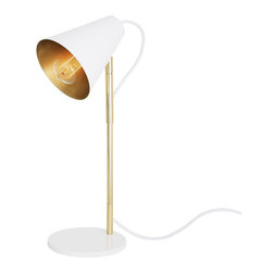 LUSAKA TABLE LAMP - Desk Lamps