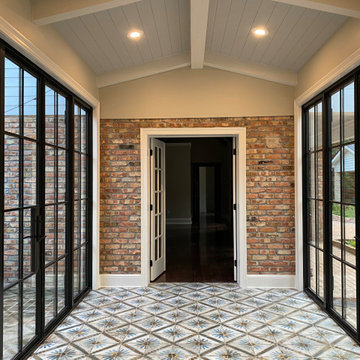 Louisiana House Transformation