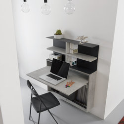 Ensemble mini shelves | opened - Home Office Furniture