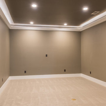 Contemporary Design Build Spec House